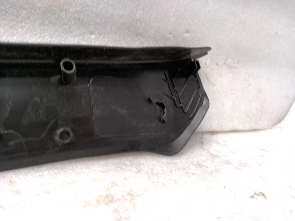 2020-2022 MERCEDES GLB250 X247 REAR LH SIDE DOOR REARWARD WEATHERSTRIP SEAL OEM