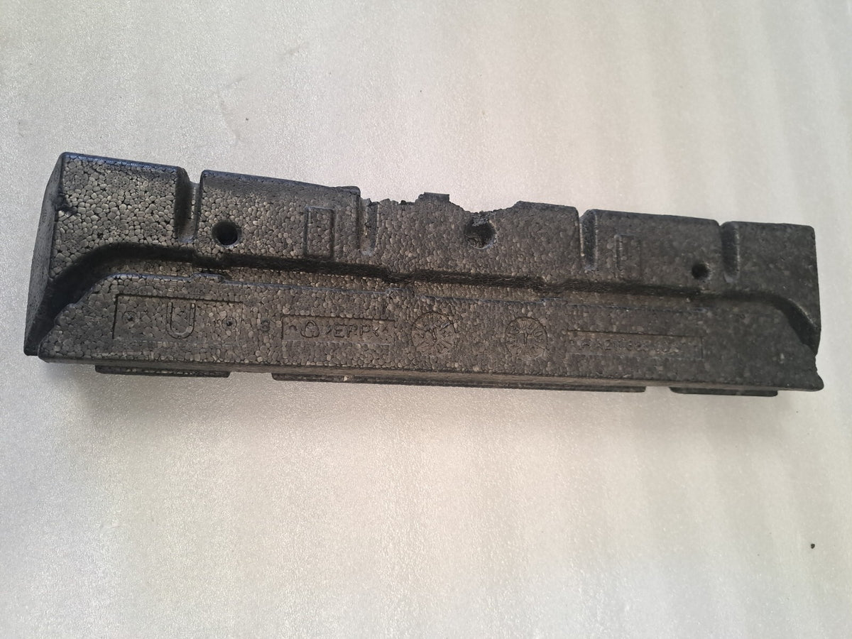 2003 - 09 Mercedes W211 Front Center Bumper Impact Absorber A2118850037 OEM -'
