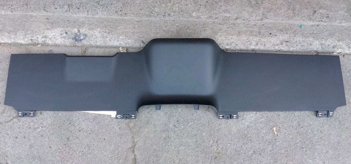 2022-24 RIVIAN R1S DASHBOARD INSTRUMENT UPPER COVER PANEL TRIM PT00000818-M OEM