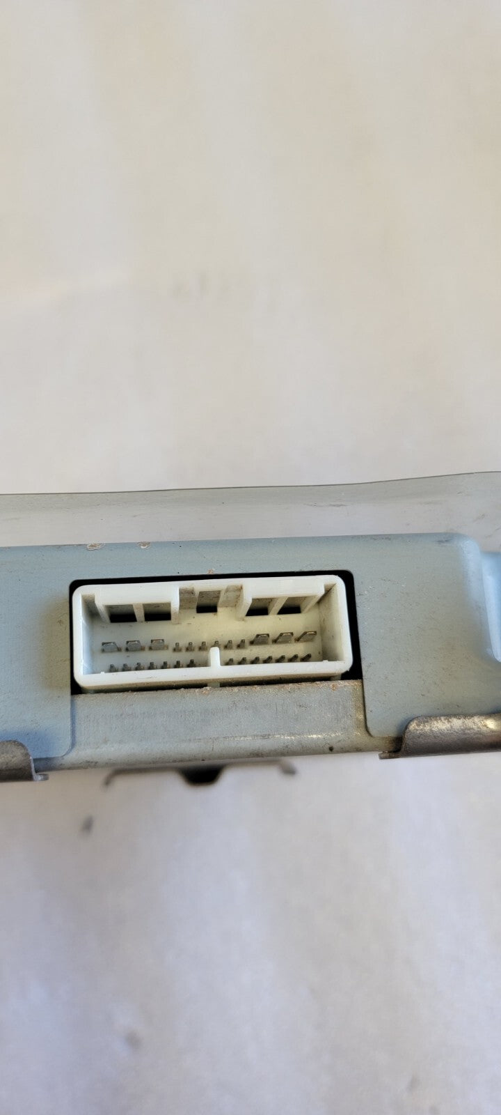 2004–2009 Toyota PRIUS TRANSMISSION CONTROL