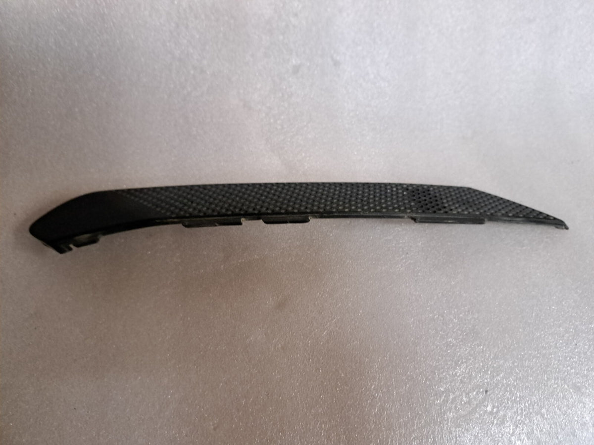 2013 - 2016 LINCOLN MKZ FRONT RIGHT BUMPER INSERT TRIM GRILLE OEM -'