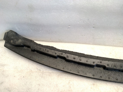 12-20 TESLA MODEL S FR DOOR CHROME STRIP BELT MOLDING TRIM OEM 6007555-00-A