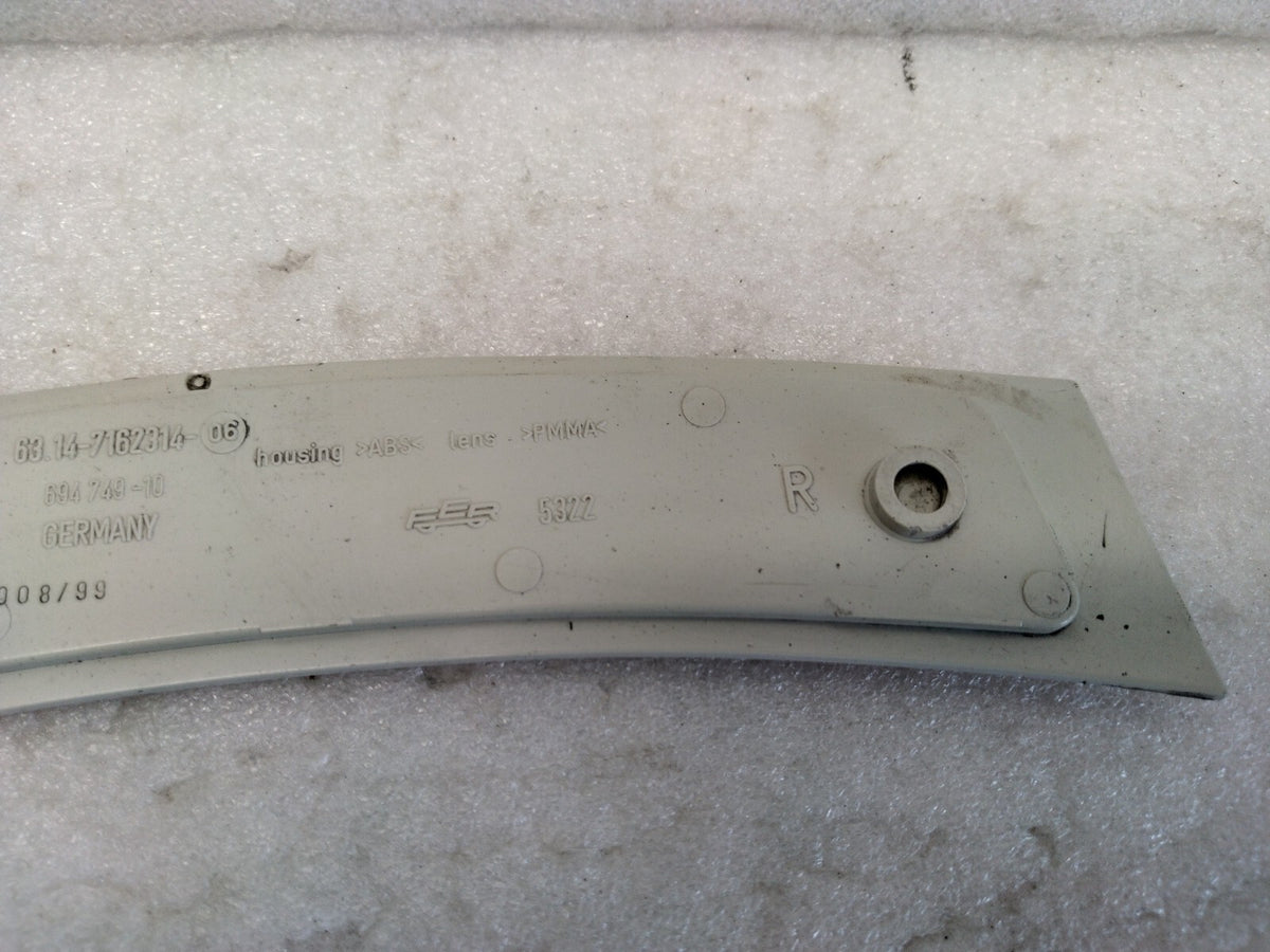 2007-2013 BMW 3 Series Right Front Bumper Side Marker Reflector OEM